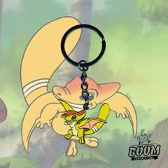 Llavero – Experimento Slugger 608 de Lilo &amp; Stitch – Disney Fantasy