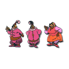 Pin's – Petit Jean de Robin des Bois – Disney Fantasy