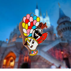 Pin – Olaf from Frozen – Disney Fantasy