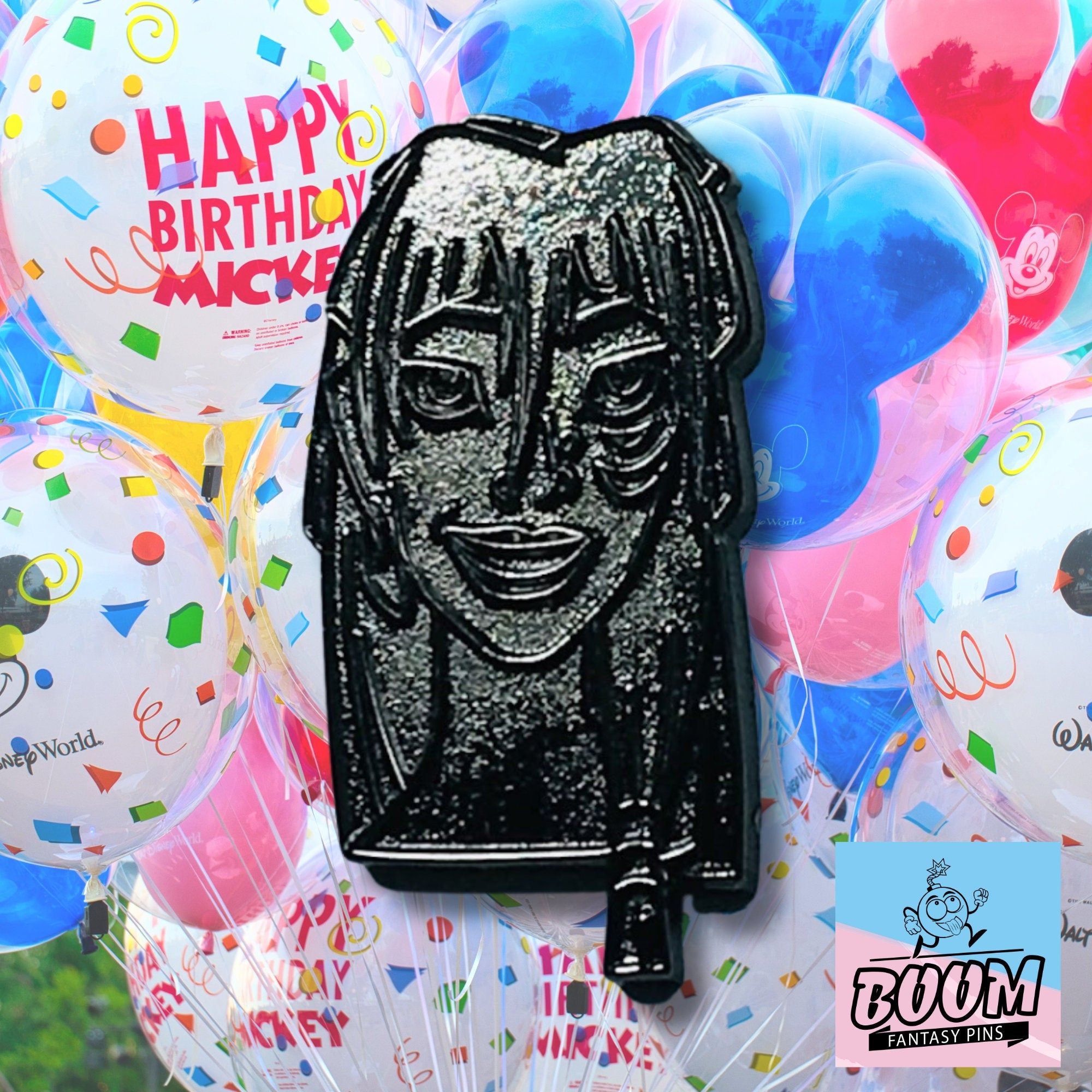 Pin's – Kida Nedakh d'Atlantide, l'empire perdu – Disney Fantasy