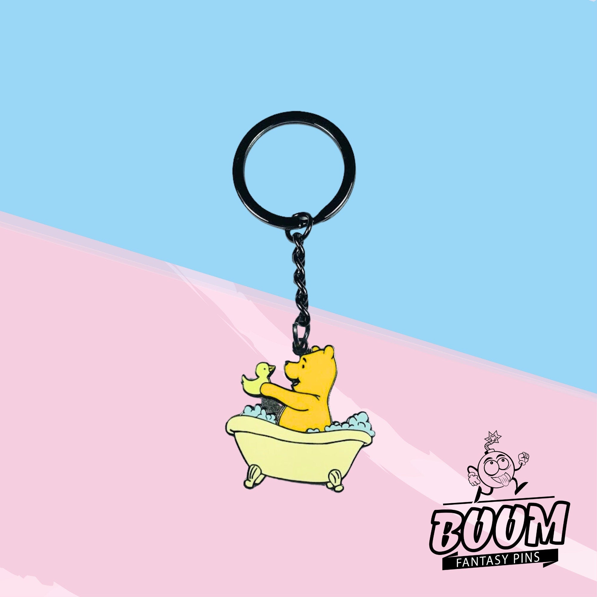 Llavero – Winnie the Pooh de Winnie the Pooh – Disney Fantasy