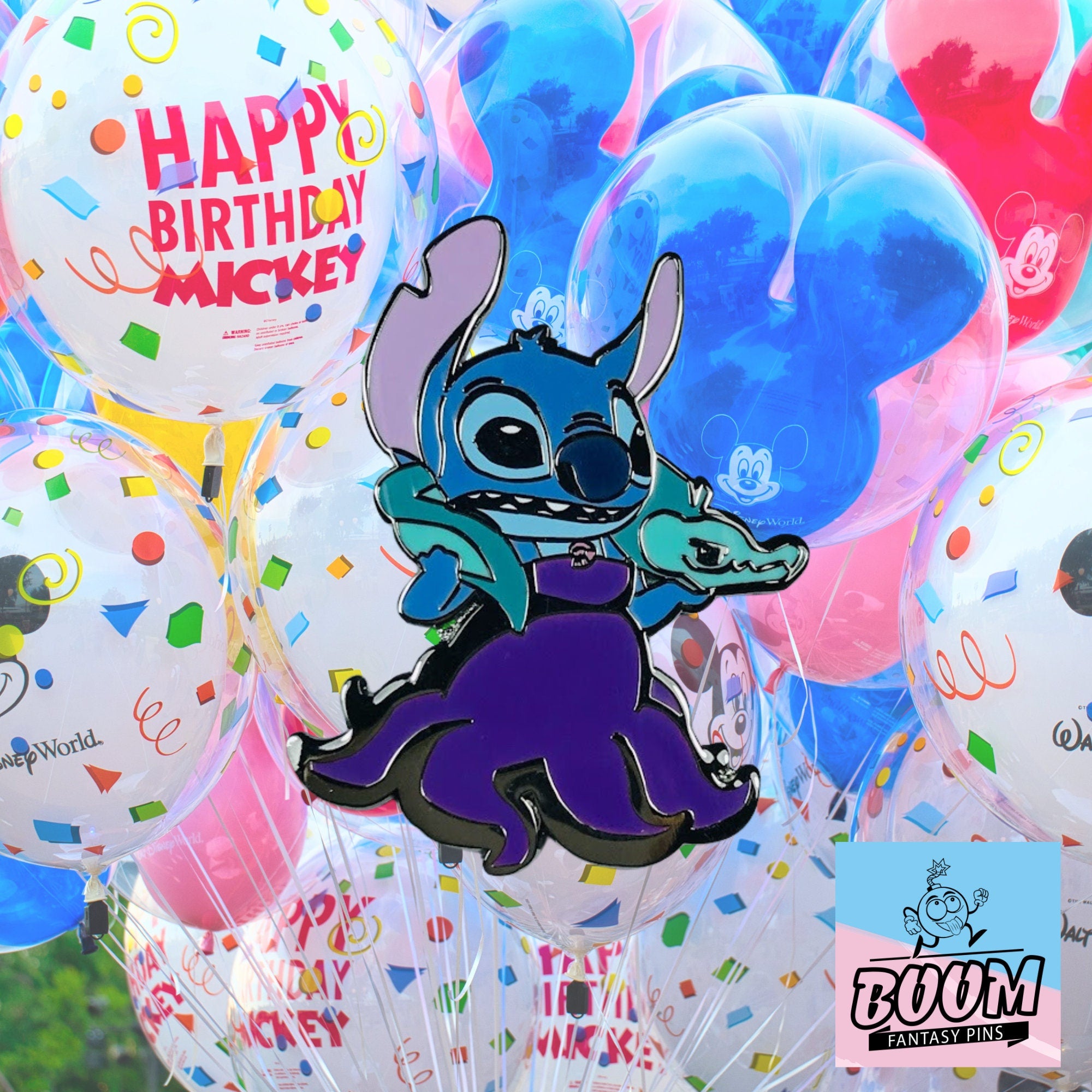 Pin – Experimento 626 de Lilo y Stitch – Disney Fantasy