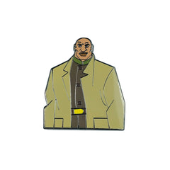 Pin del Dr. Joshua Sweet de Atlantis: El Imperio Perdido – Disney Fantasy