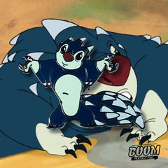 Pin – Experimento Spike 319 de Lilo y Stitch – Disney Fantasy