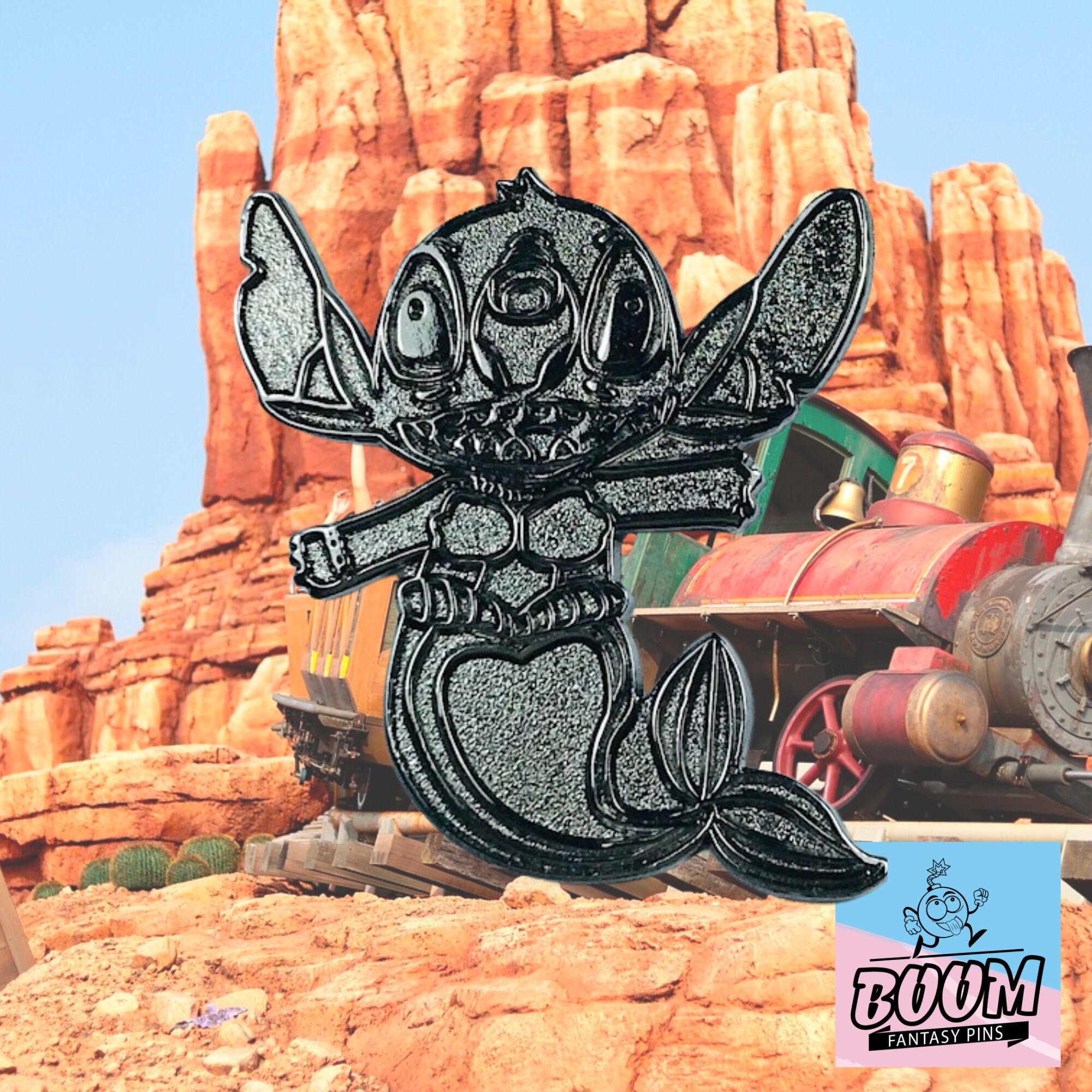 Épingle – Expérience 626 Stitch de Lilo &amp; Stitch – Disney Fantasy