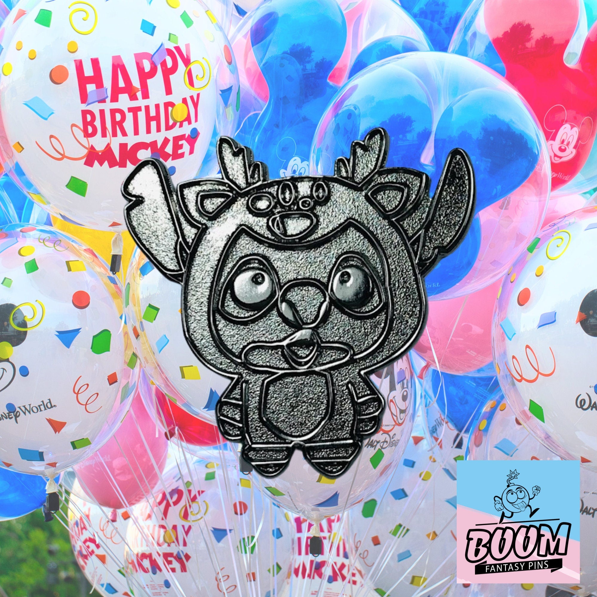 Pin – Experiment 626 Stitch from Lilo & Stitch – Disney Fantasy