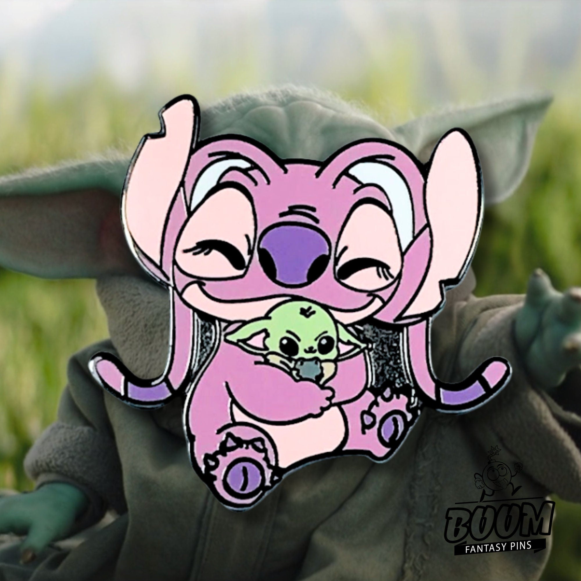 Pin – Angel from Lilo and Stitch – Disney Fantasy