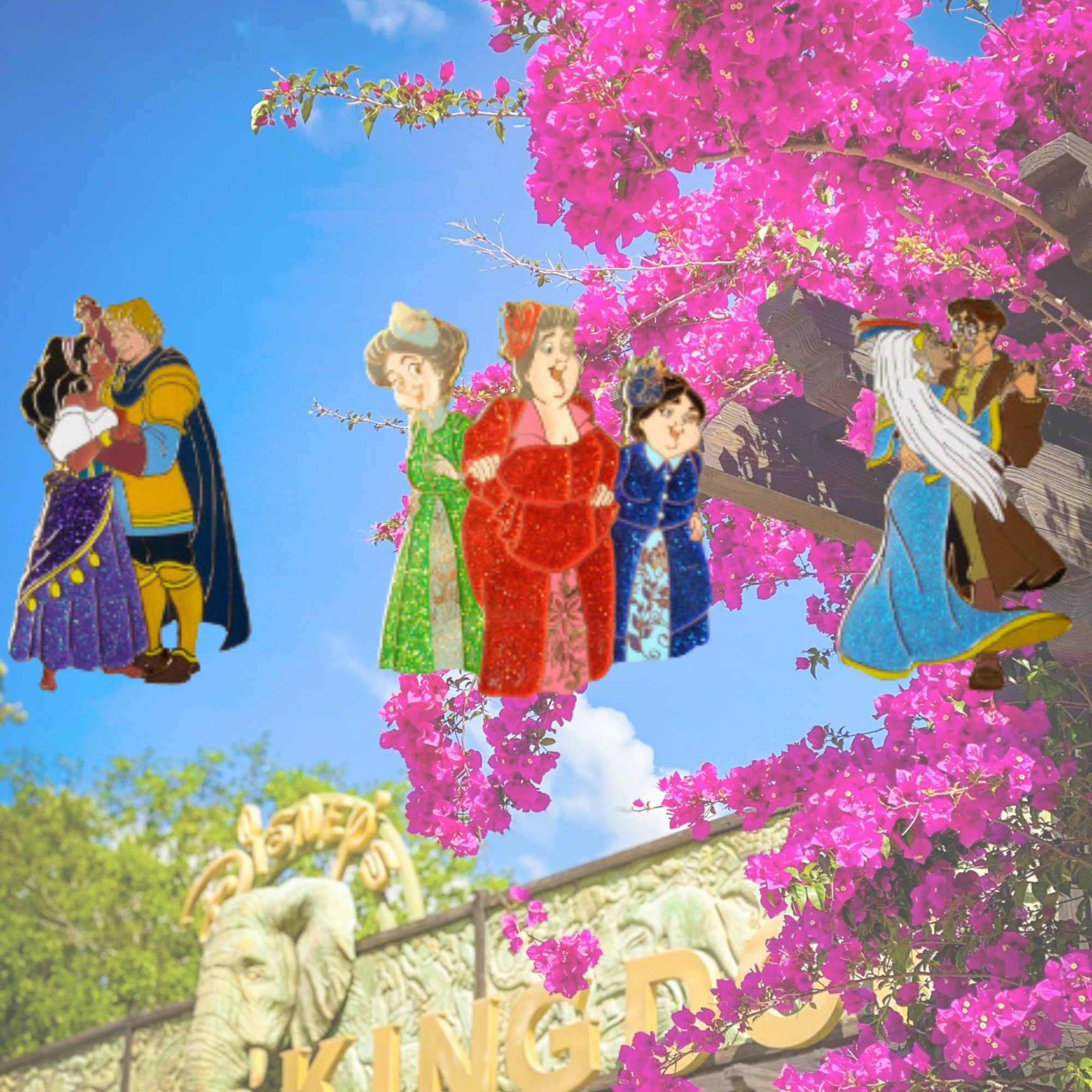 Pin – Milo Thatch from Atlantis The Lost Empire – Disney Fantasy