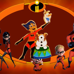 Pin – Olaf from Frozen – Disney Fantasy