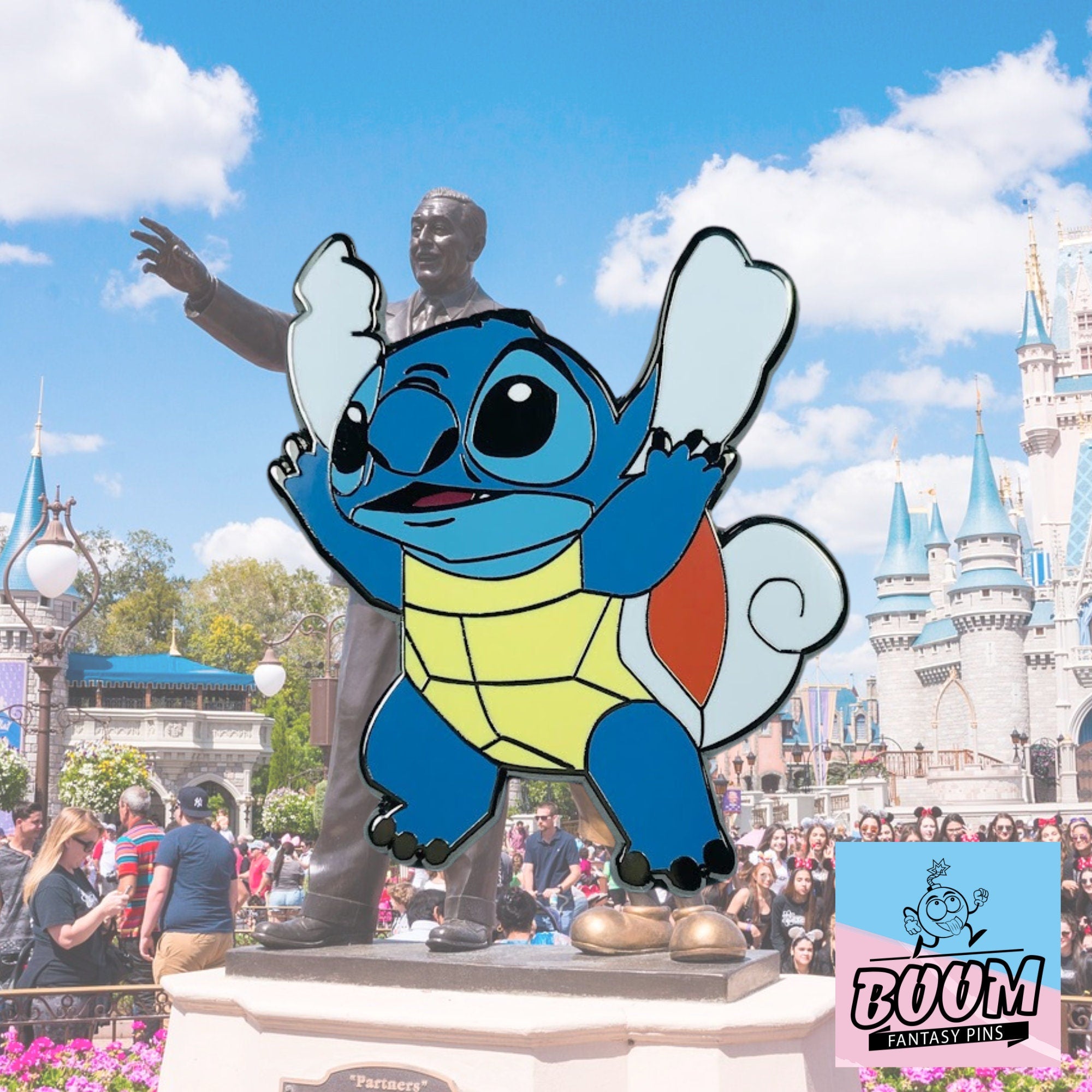 Pin – Experimento 626 de Lilo y Stitch – Disney Fantasy