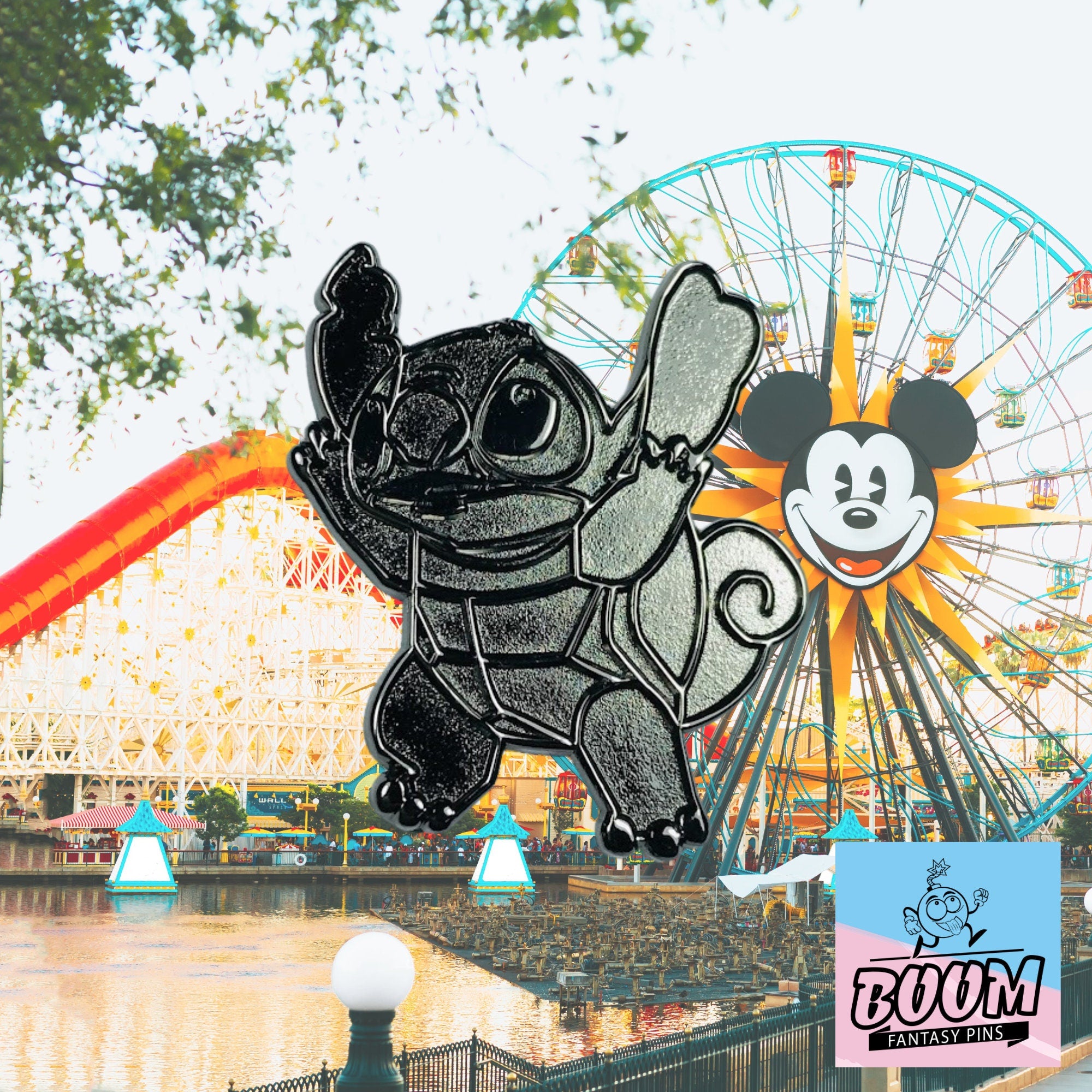 Épingle – Expérience 626 Stitch de Lilo &amp; Stitch – Disney Fantasy