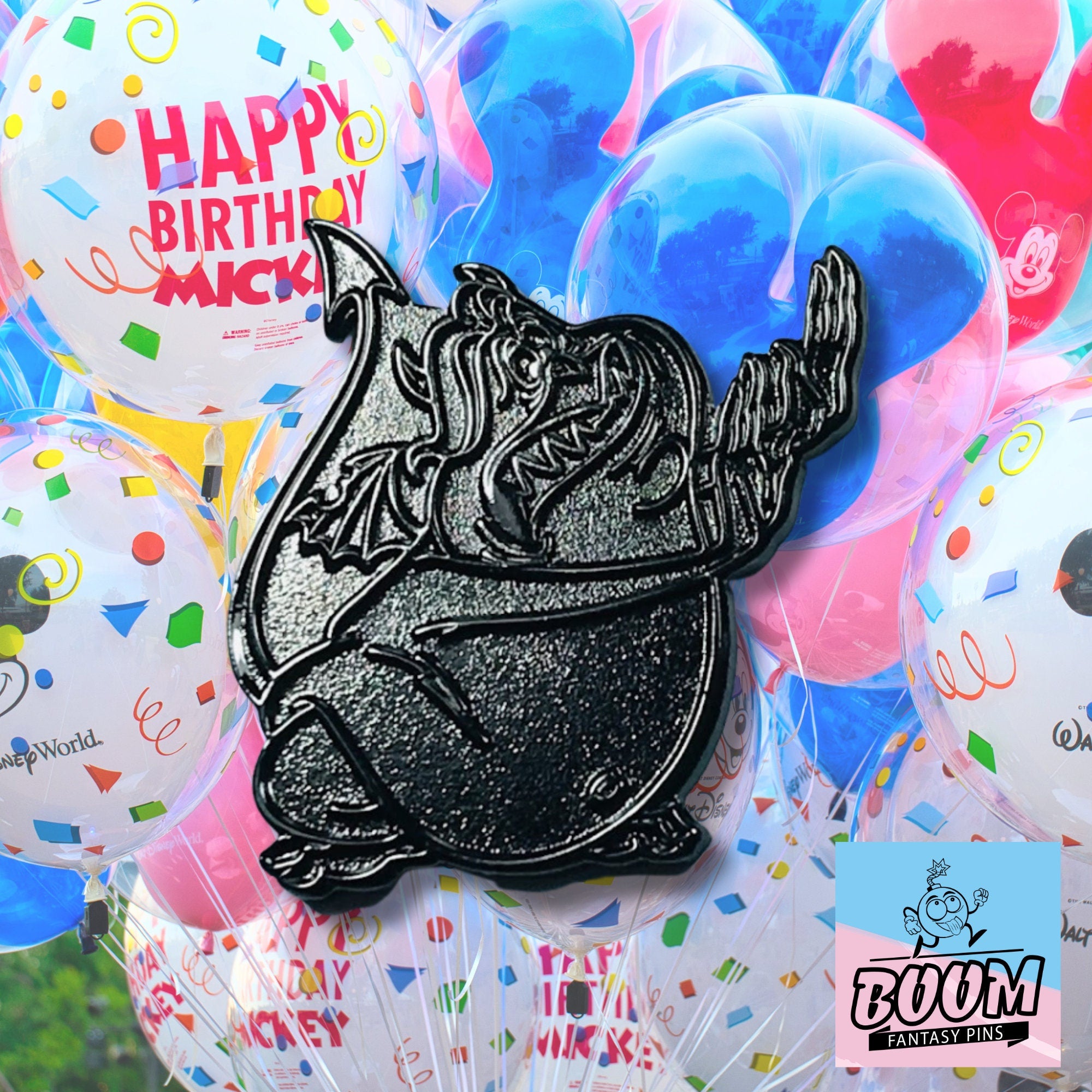 Épingle – Douleur d'Hercule – Disney Fantasy