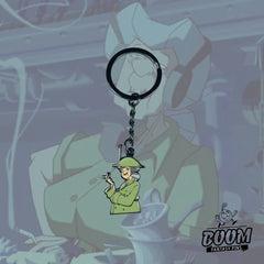 Llavero – Wilhelmina Bertha de Atlantis: El Imperio Perdido – Disney Fantasy