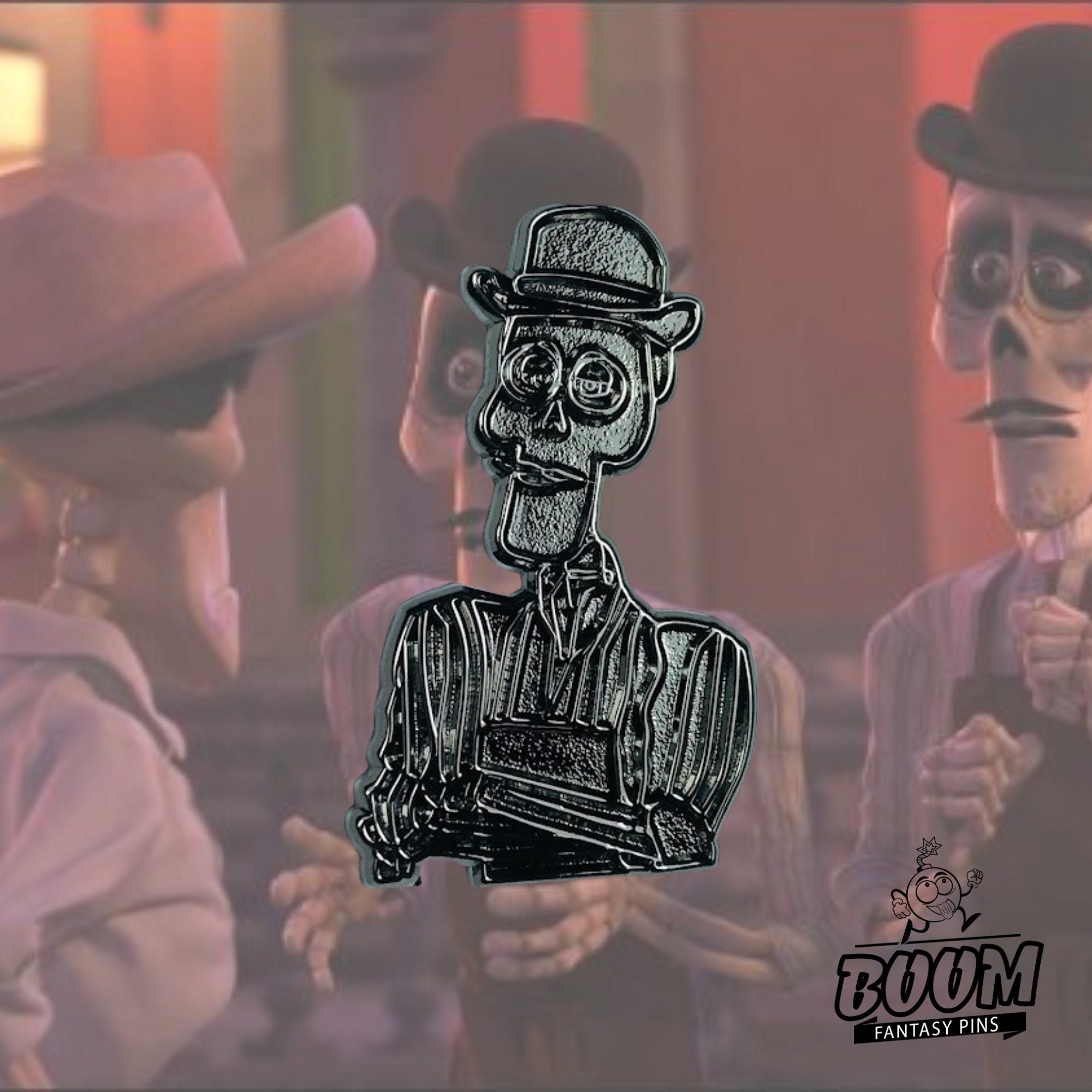 Pin's – Oncle Oscar du film Coco – Disney Fantasy