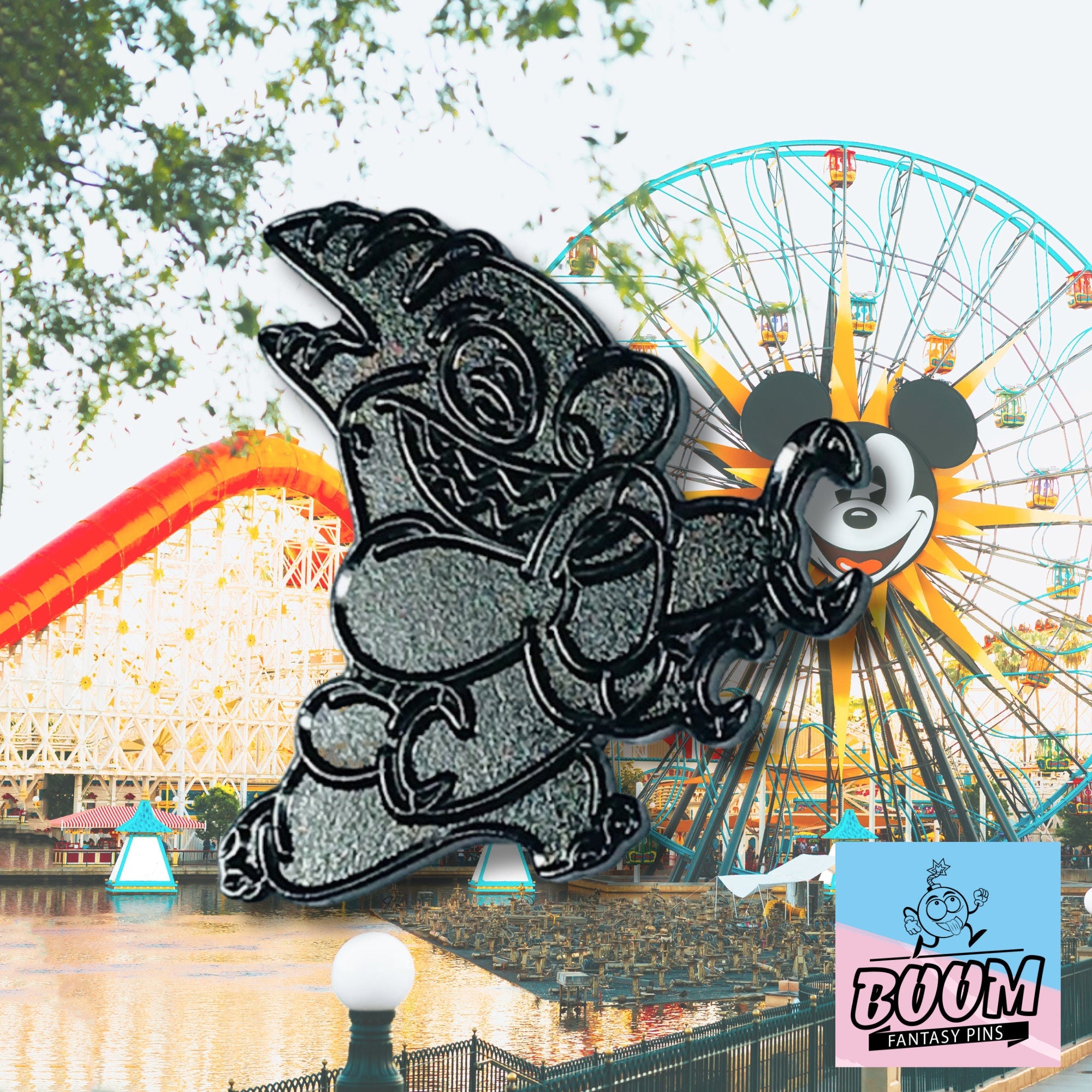 Épingle – Expérience 031 de Lilo &amp; Stitch – Disney Fantasy