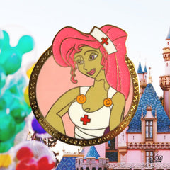 Pin's – Megara d'Hercule – Disney Fantasy