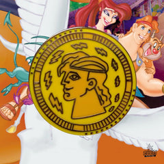Pin's – Hercule du film Hercule – Disney Fantasy