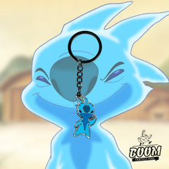 Llavero – Experimento Granizado 523 de Lilo y Stitch – Disney Fantasy
