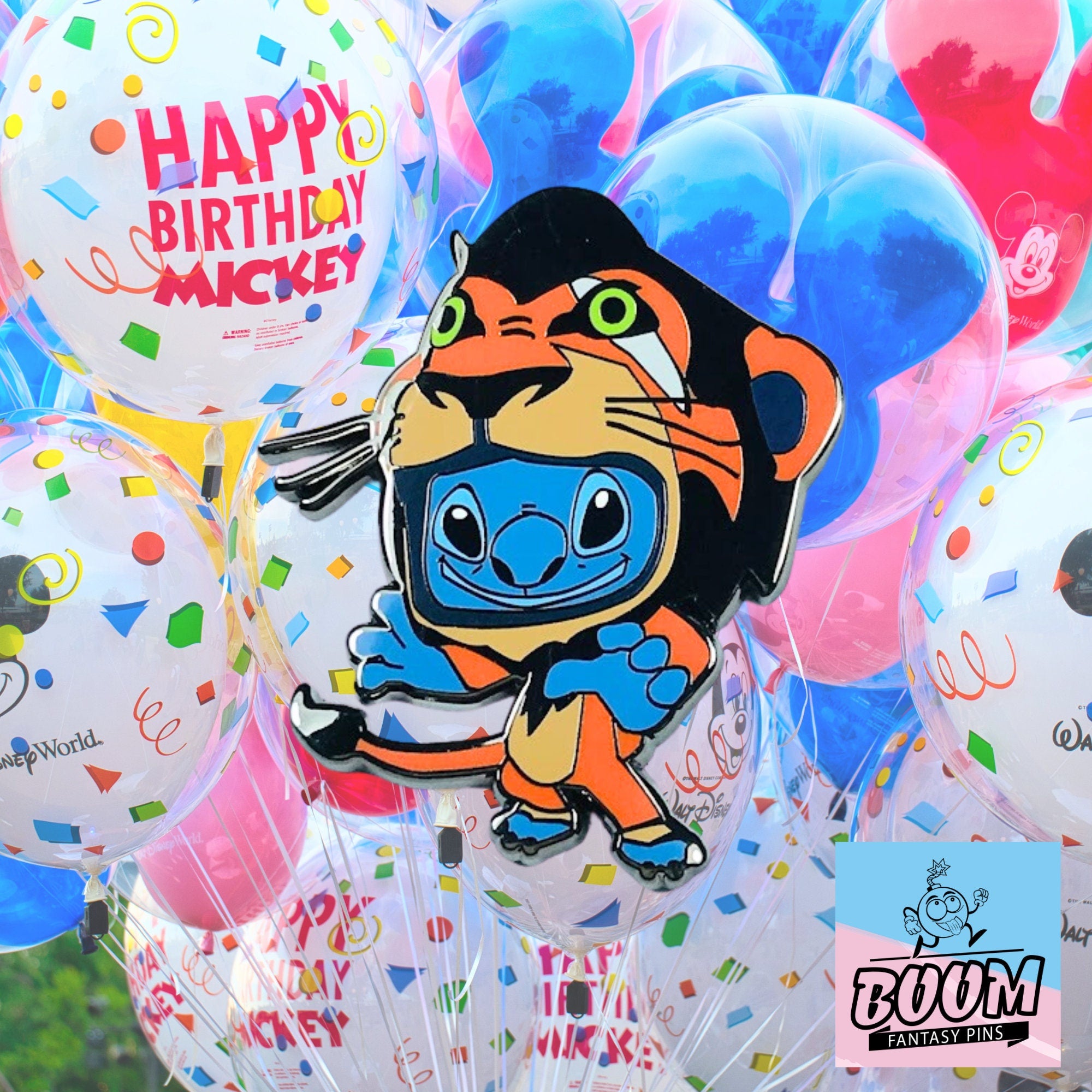 Pin – Experimento 626 de Lilo y Stitch – Disney Fantasy