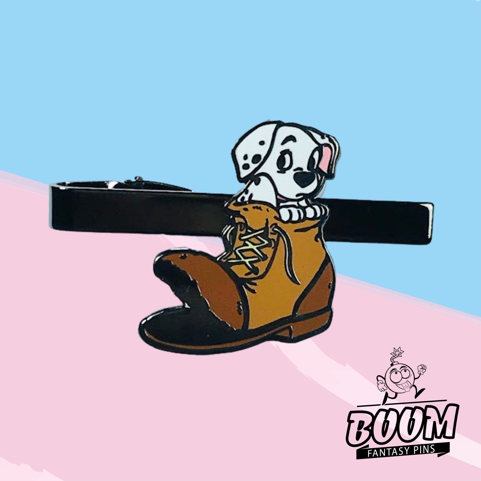 Tie Clip – Rolly from 101 Dalmatians – Disney Fantasy