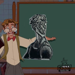 Pin – Milo Thatch from Atlantis The Lost Empire – Disney Fantasy