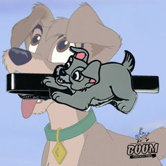 Tie Clip – Scamp from Lady and the Tramp II – Disney Fantasy