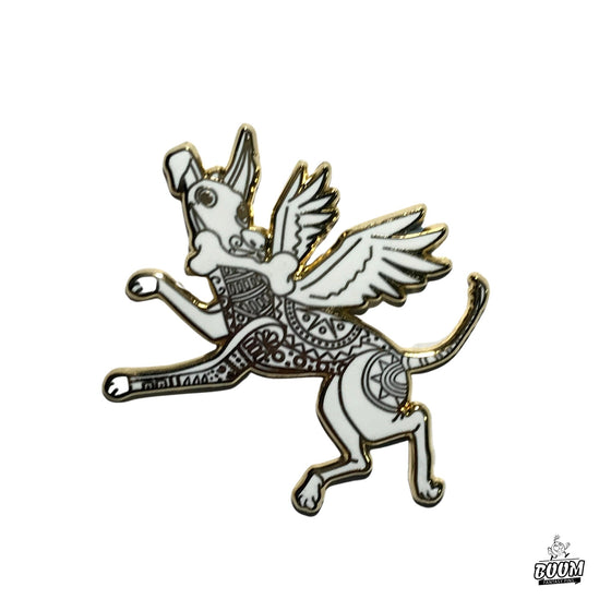Pin – Dante from Coco – Disney Fantasy