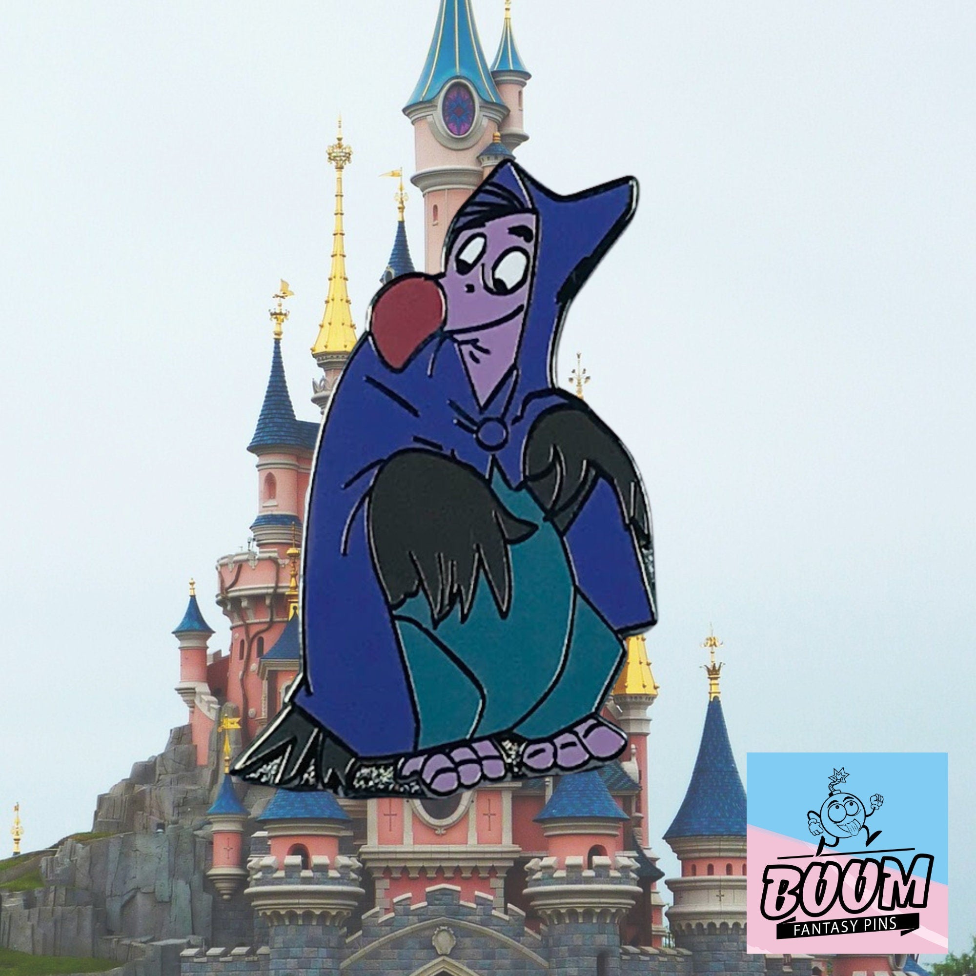 Épingle – Déclencheur de Robin des Bois – Disney Fantasy