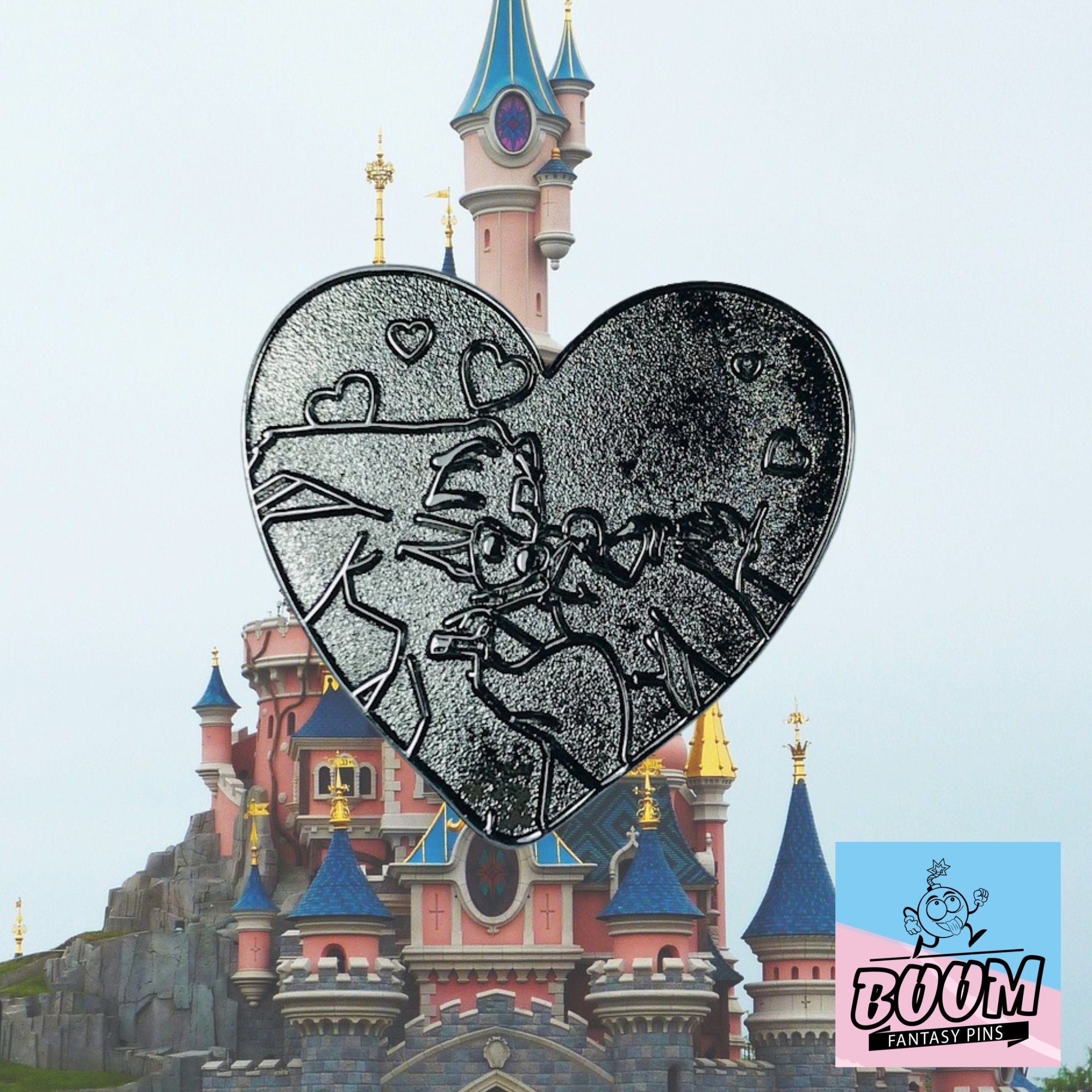 Pin – Bartók de Anastasia – Fantasía Disney