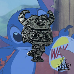 Épingle – Stitch dans le rôle de James P. Sullivan de Lilo &amp; Stitch – Disney Fantasy