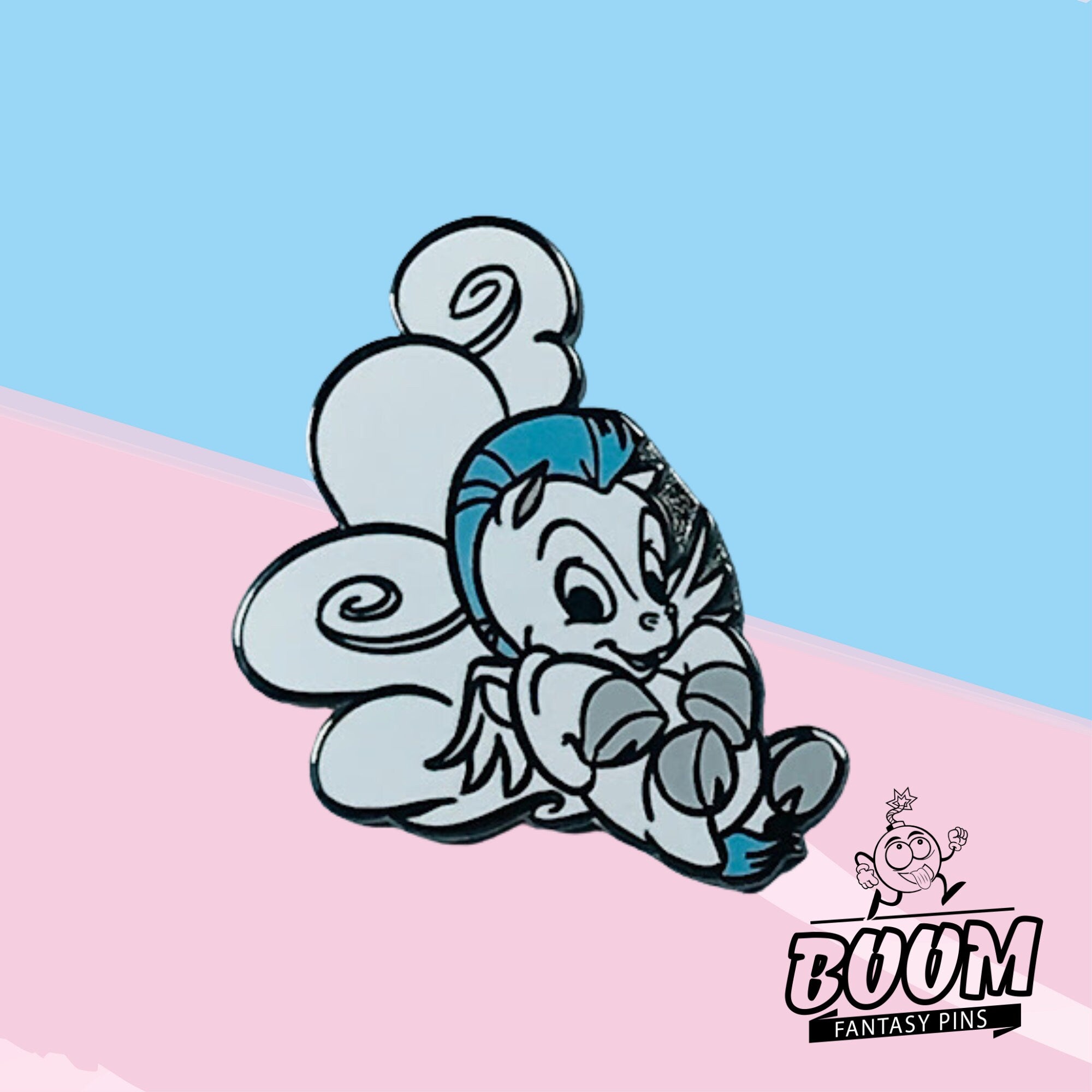 Pin – Pegaso de Hércules – Disney Fantasy