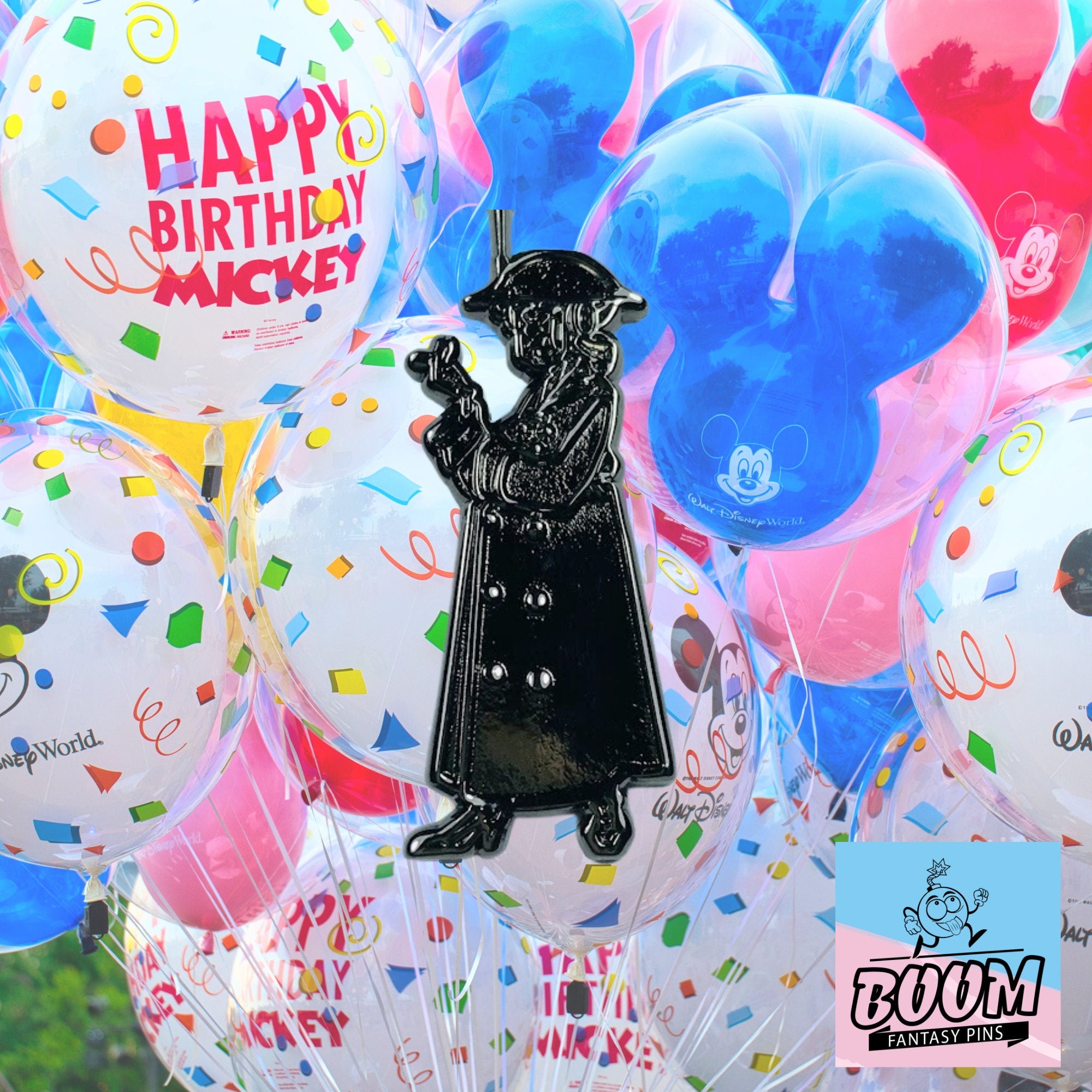 Pin – Wilhelmina from Atlantis The Lost Empire – Disney Fantasy