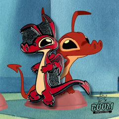 Pin – Experimento Melty 208 de Lilo y Stitch – Disney Fantasy