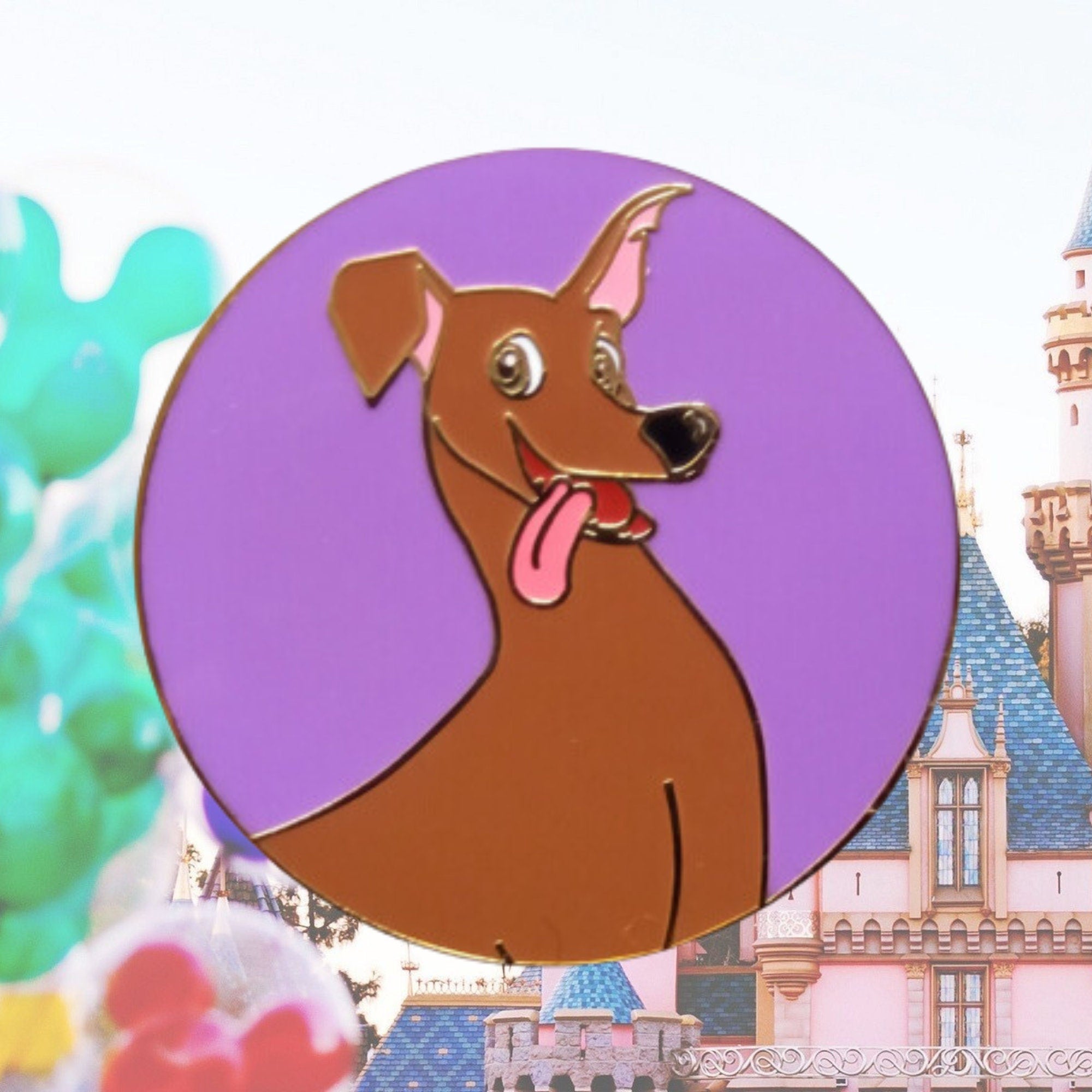 Pin's – Dante de Coco – Disney Fantasy