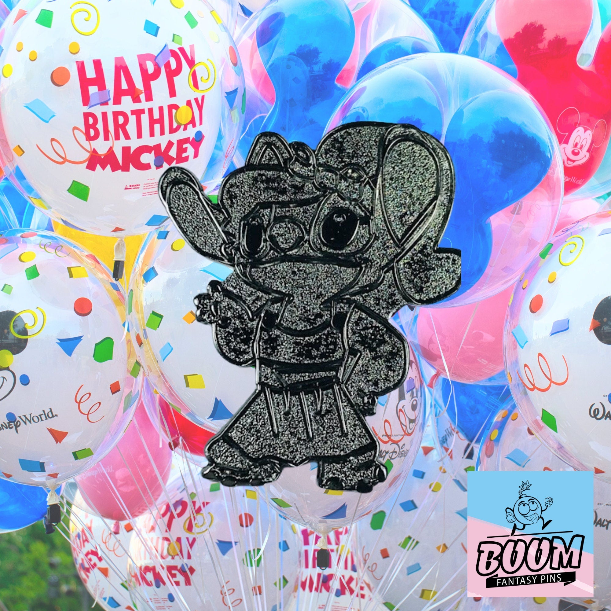 Pin's – Angel en Megara de Lilo &amp; Stitch – Disney Fantasy