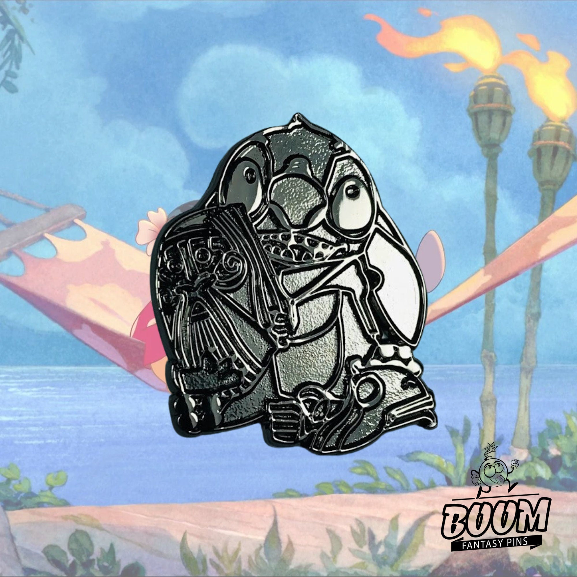 Épingle – Stitch de Lilo &amp; Stitch – Disney Fantasy