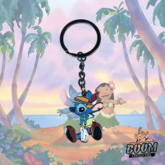 Llavero – Experimento 626 Stitch de Lilo &amp; Stitch – Disney Fantasy