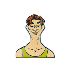 Pin – Milo James from Atlantis The Lost Empire – Disney Fantasy