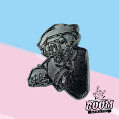 Pin – Audrey Ramírez de Atlantis: El Imperio Perdido – Disney Fantasy