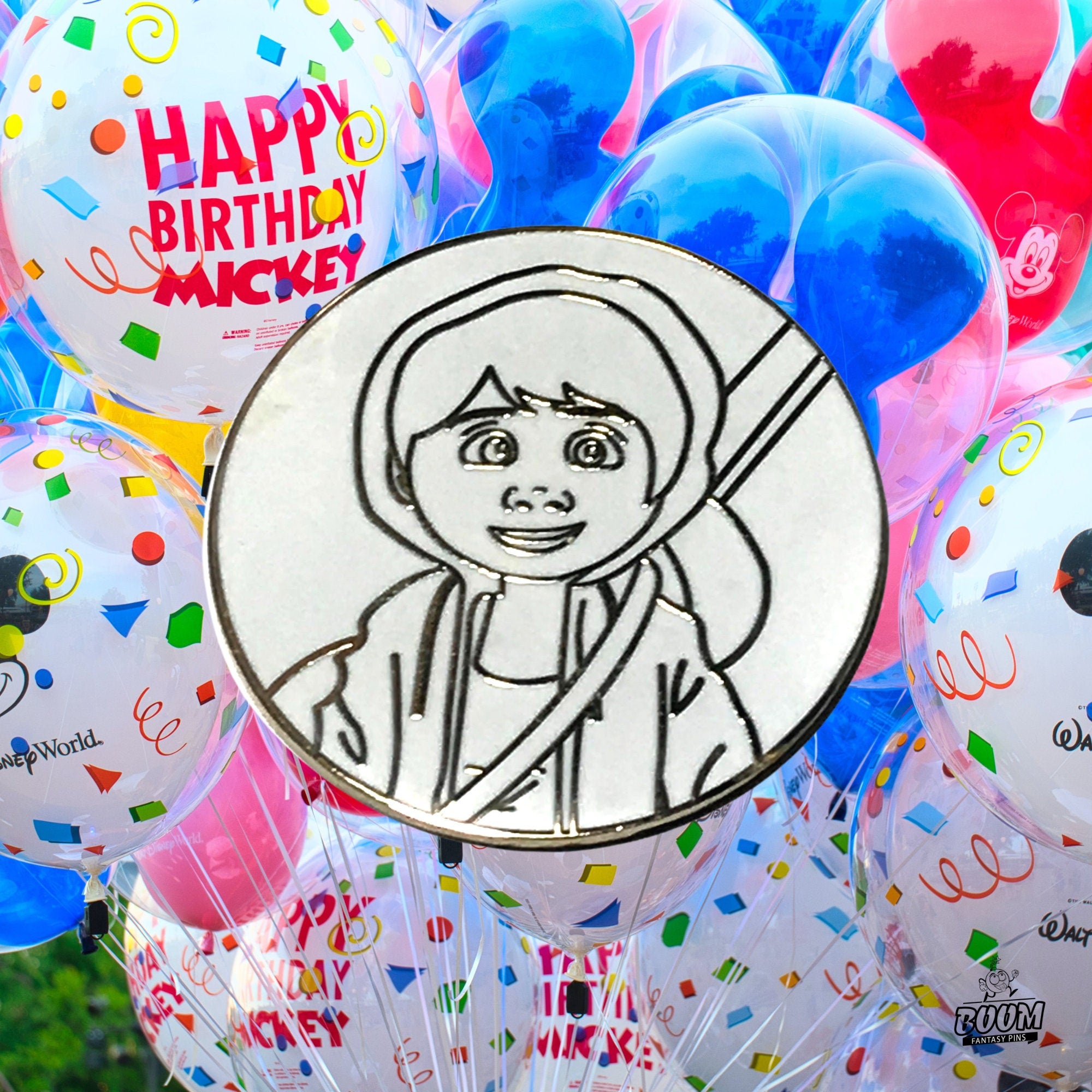 Pin – Miguel Rivera from Coco – Disney Fantasy