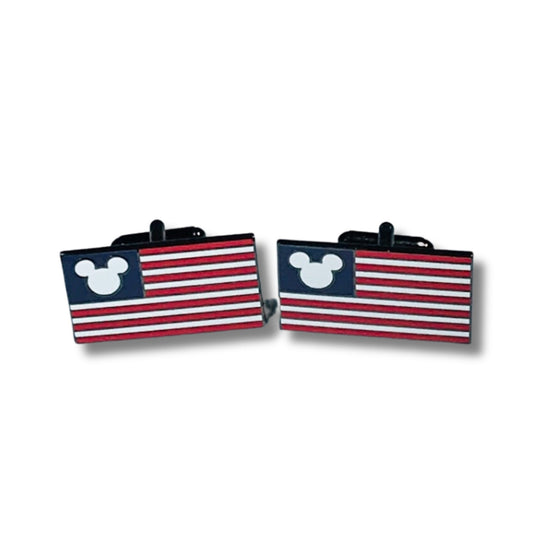 Cufflinks – Mickey Mouse from Mickey Mouse – Disney Fantasy