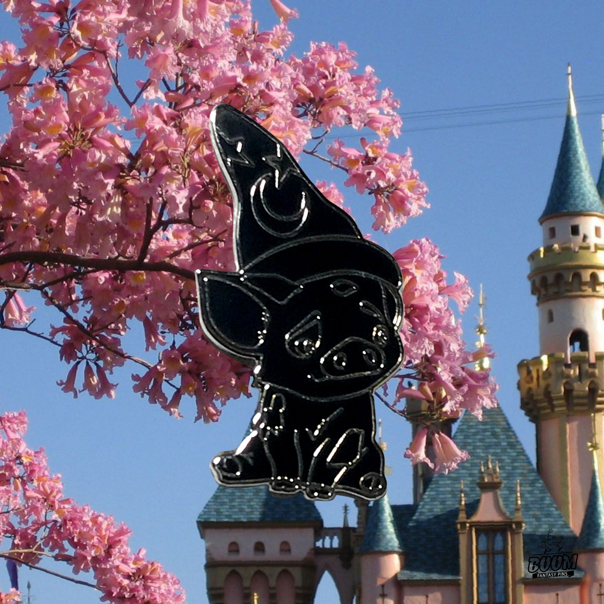 Pin – Pua de Moana – Disney Fantasy