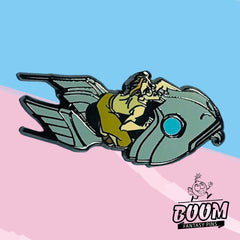 Pin – Milo James Thatch from Atlantis The Lost Empire – Disney Fantasy