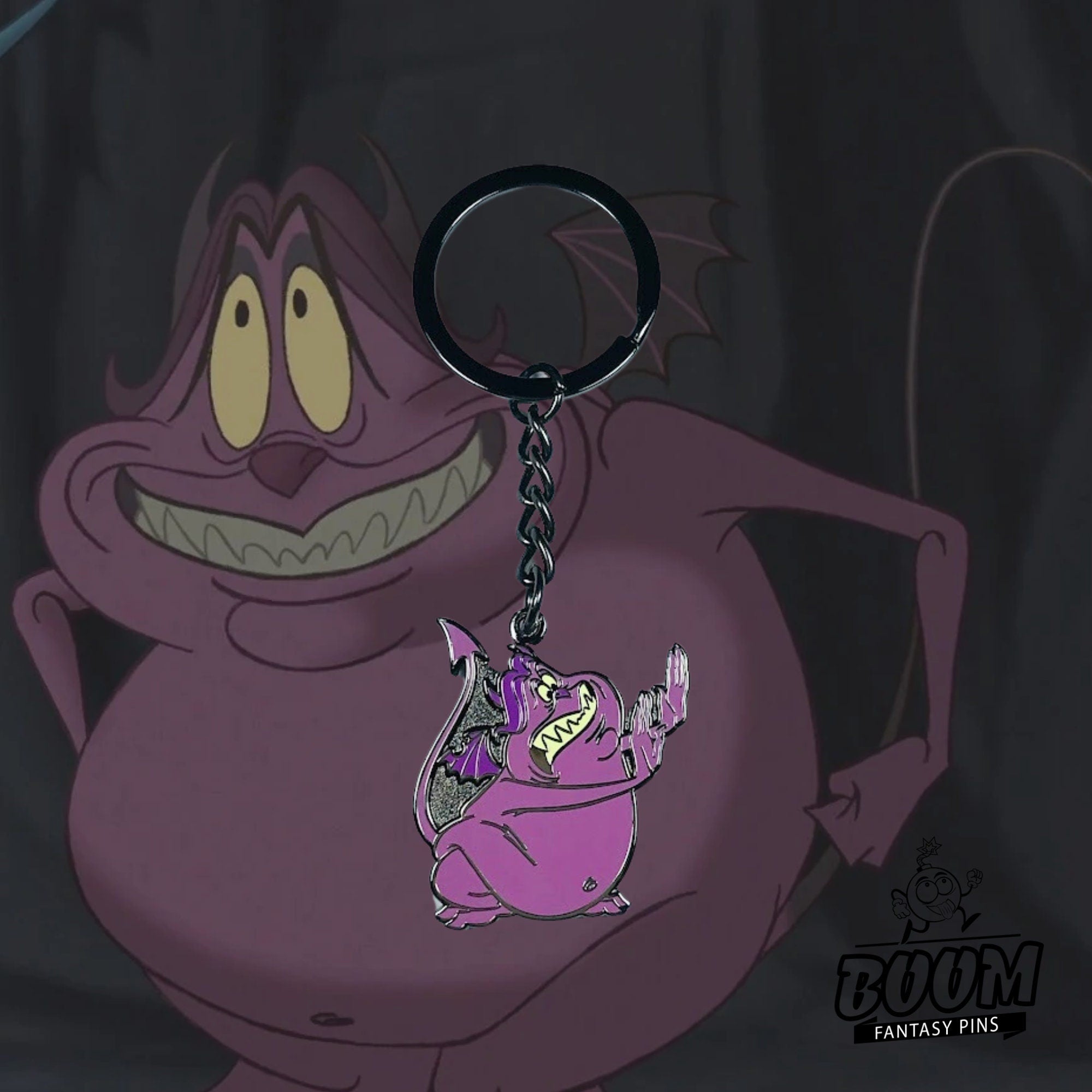 Llavero – Dolor de Hércules – Disney Fantasy