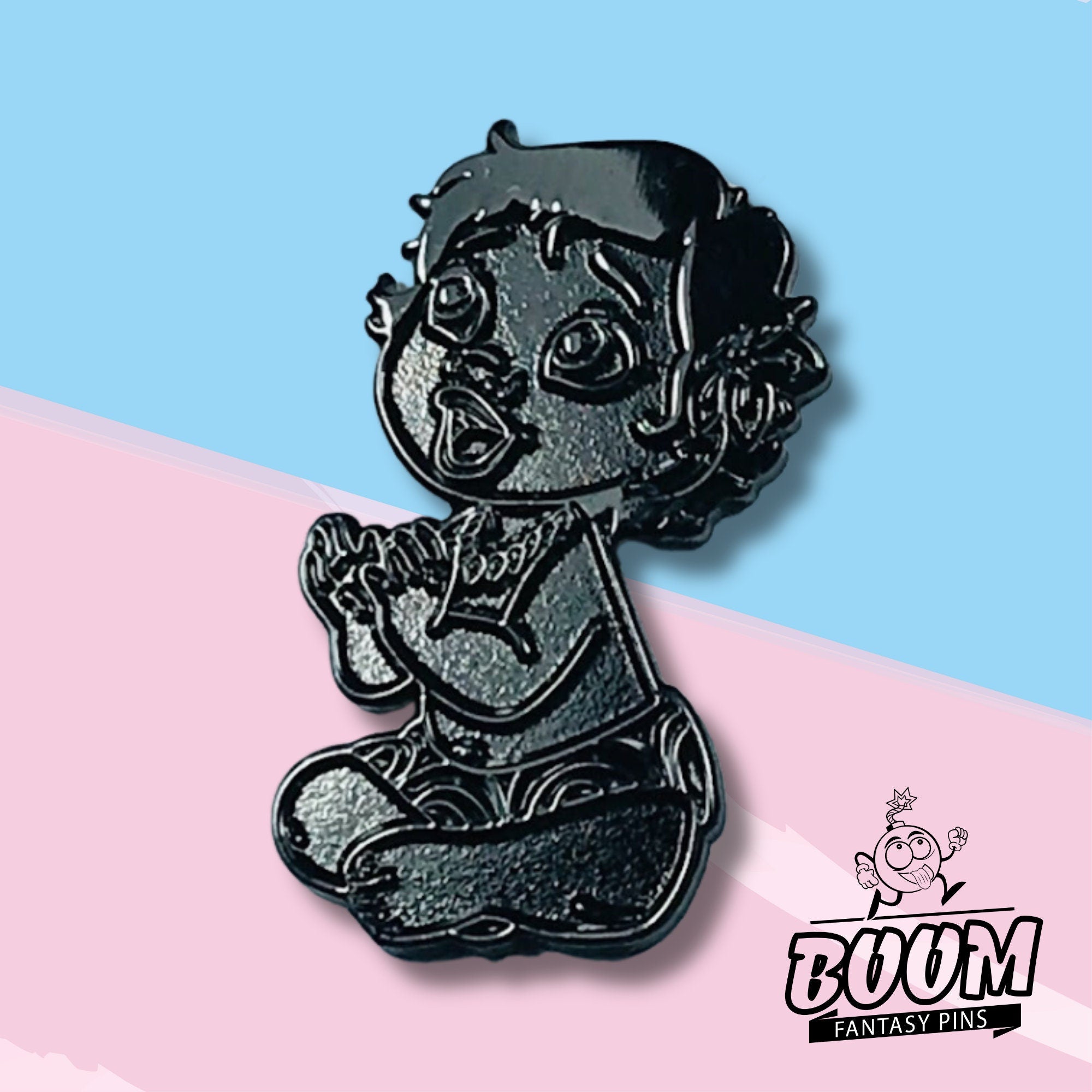 Pin's – Princesse Moana du film Moana – Disney Fantasy