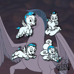 Pin – Pegaso de Hércules – Disney Fantasy