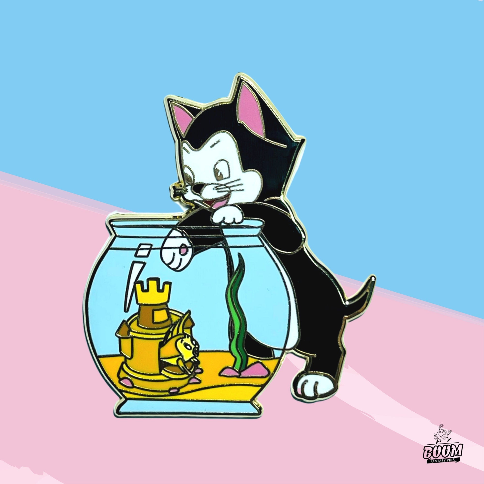 Pin – Fígaro de Pinocho – Disney Fantasy