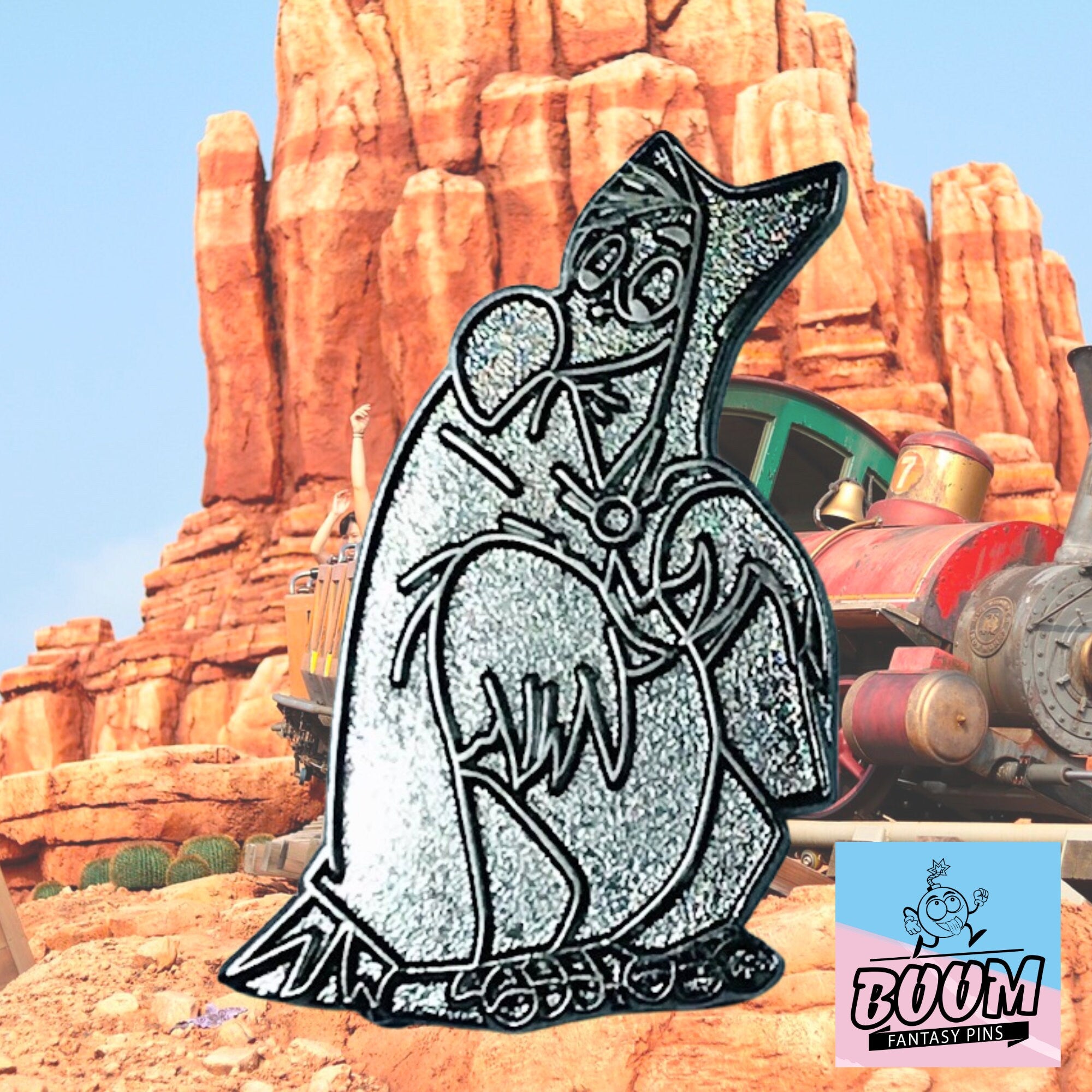 Pin – Trigger de Robin Hood – Fantasía Disney