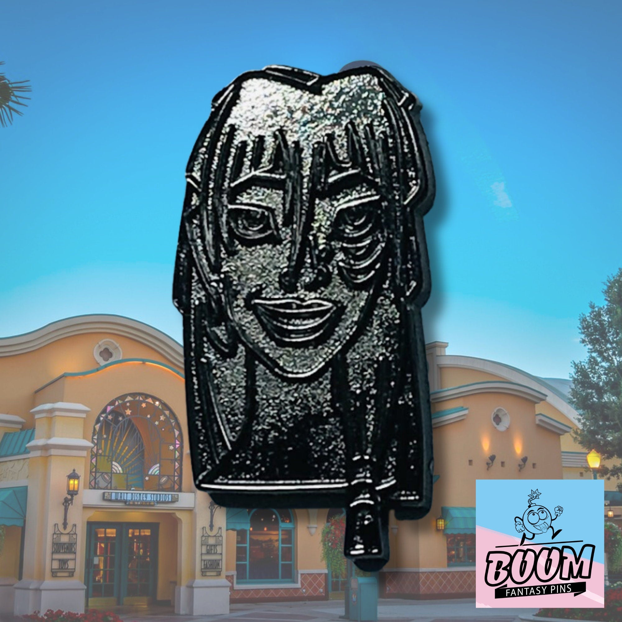 Pin's – Kida Nedakh d'Atlantide, l'empire perdu – Disney Fantasy