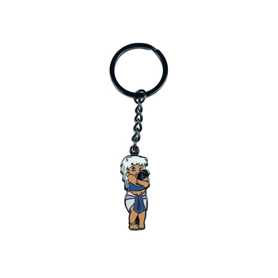 Keychain – Queen Kida from Atlantis The Lost Empire – Disney Fantasy